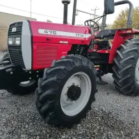 تراکتور 475 پمپ کوچک|خودرو سنگین|قروه, |دیوار