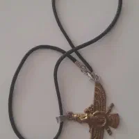 گردنبند با پلاک