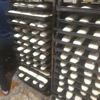 استاد کار یا شاطر نان فانتزی