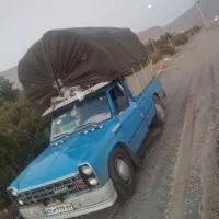 حمل بار نیسان کف صاف