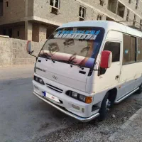 مینی بوس هیوندا مدل 89...سند90
