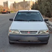 پراید ۱۳۱ SE کم کارکرد