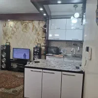 آپارتمان 45 متری/1خواب/ طبقه همکف /با پارکینگ|فروش آپارتمان|تهران, شهرک صادقیه|دیوار