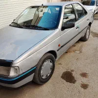 پژو دوگانه شرکتی فنی سالم شاسی سالم