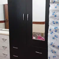 کمدلباس|جاکفشی، کمد، دراور|کرج, آق تپه|دیوار