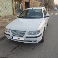 سمند Lx مدل 92