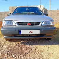 پراید 89دوگانه فابریک کارخانه|خودرو سواری و وانت|گالیکش, |دیوار