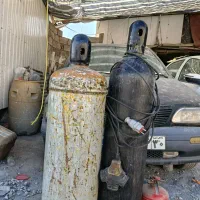 کپسکپسول اکسیژن و اسیتیلن