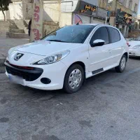 پژو 207i مدل ۱۴۰۰ بسیار کم کار فوری