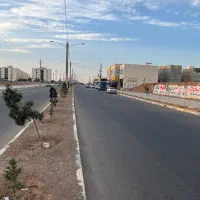 زمین تجاری ۳۹ مترسه بر ورودی بازاره بلوار المپیک|فروش مغازه و غرفه|پرند, فاز ۶|دیوار