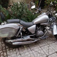 موتور هارلی دیویدسون معاوضه با پراید