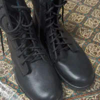 پوتین سربازی