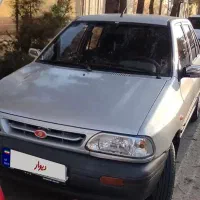 پراید تمیز 87 دوگانه شرکت