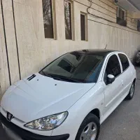 فروش ۲۰۶ تیپ ۳ مدل ۱۴۰۱|خودرو سواری و وانت|اصفهان, شهرستان|دیوار