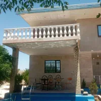 باغ ویلا ( ابارش)  مناسب مراسم و سفره خانه