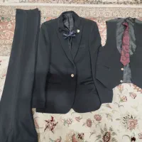 کت و شلوار پسرانه