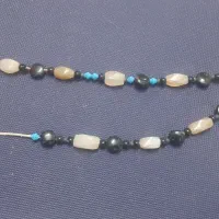 گردنبند سنگ قدیمی