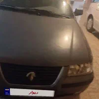سمند LX دوگانه کارخانه مدل 1390|خودرو سواری و وانت|مشهد, الهیه|دیوار