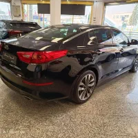 اپتیما ۲۰۱۵ مشکی فول نقد یا اقساط|خودرو سواری و وانت|تهران, هفت حوض|دیوار