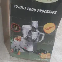 غذا ساز ده کاره مایر نو