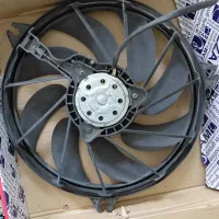 پروانه فن خالی پژو ۲۰۶ / سالم