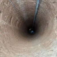 چاه کن و مقنی