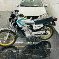 موتور سیکلت ۲۰۰کبیر