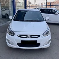هیوندای اکسنت مونتاژ، مدل ۱۳۹۷