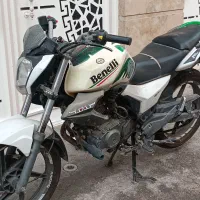 موتور بنلی ۱۵۰