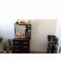 میز آرایش ۴ کشو