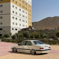 پژو پارس مدل ۹۳ پنوماتیک|خودرو سواری و وانت|مشهد, سرافرازان|دیوار