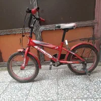 دوچرخه سواری  سایز16|دوچرخه، اسکیت، اسکوتر|لنگرود, |دیوار