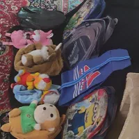 کیف های زنانه و مدرسه ای همه با هم ۲۰۰۰۰۰