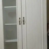 کمد دو درب تاجدار|جاکفشی، کمد، دراور|تهران, مشیریه|دیوار