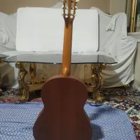 گیتار تمام چوب ساختِ دست پارسی (چوبی محشر)|گیتار، بیس، امپلیفایر|مشهد, امیریه|دیوار