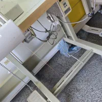 چرخ خیاطی ۳سوزنه کابویی قلطک دارجک دینام مگنت درحد|چرخ خیاطی و ریسندگی|تهران, دولتخواه شمالی|دیوار