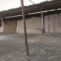 کارگاه مصالح ساختمانی