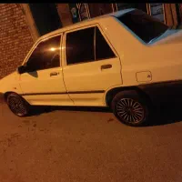 پراید 95 SE131 دوگانه سوز