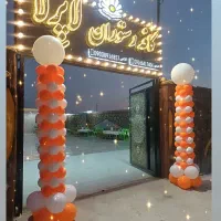 بادکنک آرایی انواع مراسمات