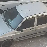 پراید مدل ۸۷
