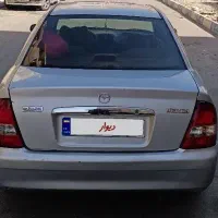مزدا ۳۲۳ اتومات|خودرو سواری و وانت|پاکدشت, پاکدشت (مامازند)|دیوار