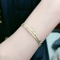 النگو رنگ ثابت