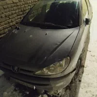 206sdمدل 87|خودرو سواری و وانت|باسمنج, |دیوار