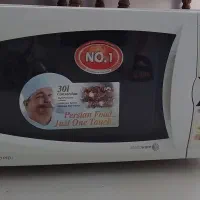 فروش مایکروویو ال‌جی LG Combi ظرفیت ۳۰ لیتر