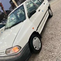 پراید مدل ۸۸ دوگانه شرکت|خودرو سواری و وانت|صومعهسرا, |دیوار