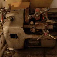 حدیده برقی کم کار