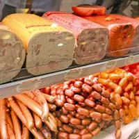 فروشگاه پروتئینی و مواد غذایی