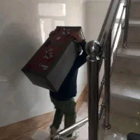 باربری *نسیم بار *اردبیل اعزام کارگر ماشین مسقف|خدمات حمل و نقل|اردبیل, |دیوار