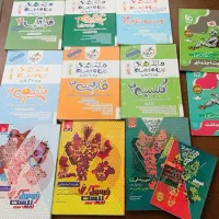 کتاب های تست جامع و نهایی|کتاب و مجله آموزشی|محمدیه-قزوین, |دیوار