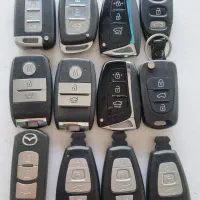 کلیدسازی سیار کلید ریموت نو استوک خودرو خارجی|خدمات پیشه و مهارت|اصفهان, خرم|دیوار